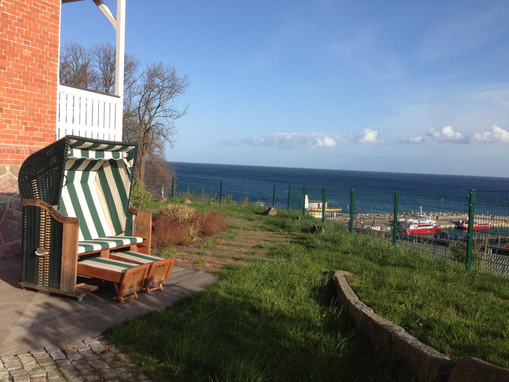 De Bootsmann - Mit Traumhaften Panorama-Meerblick Sassnitz Luaran gambar